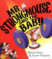 Cover of: Mr Strongmouse and the Baby (Picture Books) by Hiawyn Oram