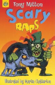 Cover of: Scary Raps