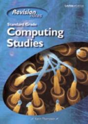 Standard Grade computing studies : revision notes