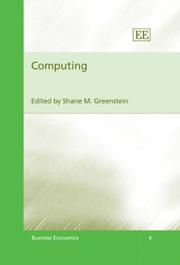 Cover of: Computing (Business Economics)