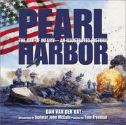 Pearl Harbor by Dan van der Vat