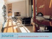 Source : an Internet directory of modern interior design