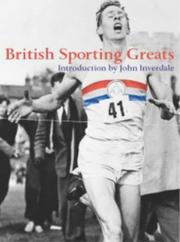 British sporting greats