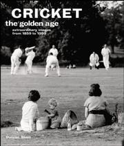 Cricket : the golden age