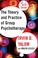 Cover of: The theory and practice of group psychotherapy
