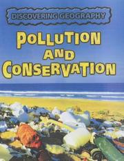 Pollution and conservation