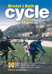 Cover of: The Bristol and Bath Cycle Guide