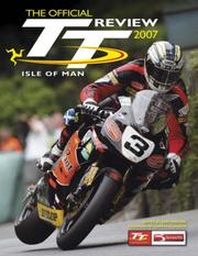 Cover of: Official Isle of Man TT Review 2007 (Haynes Book)