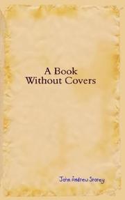 A book without covers