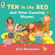 Cover of: Ten in the Bed and Other Counting Rhymes