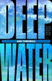 Cover of: Deep Water by Ann Turnbull