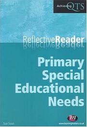 Reflective reader : primary special educational needs