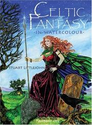 Celtic fantasy in watercolour