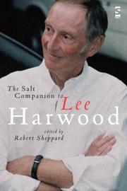 The Salt companion to Lee Harwood