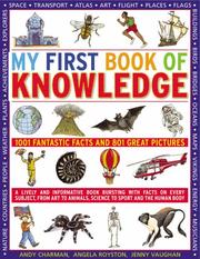 My first book of knowledge : 1001 fantastic facts and 801 great pictures