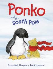 Cover of: Ponko and the South Pole