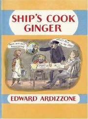 Ship's cook Ginger