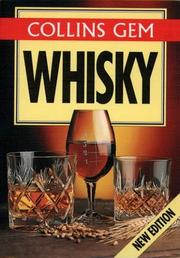 Cover of: Whisky (Collins Gems)
