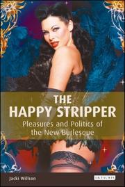 Cover of: The Happy Stripper