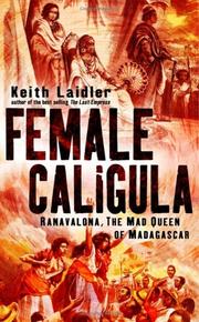Cover of: Female Caligula by Keith Laidler