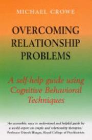 Cover of: Overcoming Relationship Problems