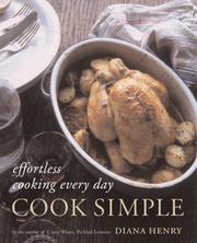 Cook simple : effortless cooking every day