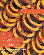 The Gate easy vegetarian cookbook