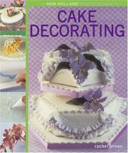 Cover of: New Holland Professional: Cake Decorating (New Holland Professional)