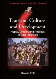 Tourism, culture and development : hopes, dreams and realities in East Indonesia