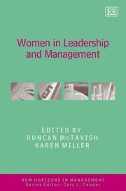 Women in leadership and management