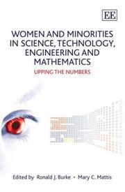 Women and minorities in science, technology, engineering and mathematics : upping the numbers