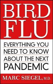 Cover of: Bird Flu