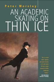 Cover of: Academic Skating on Thin Ice by Peter Worsley