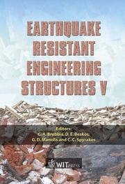 Earthquake resistant engineering structures V