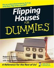 Flipping houses for dummies