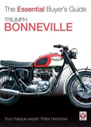 Triumph Bonneville