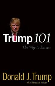 Trump 101 : the way to success