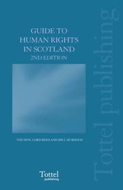 A guide to human rights in Scotland