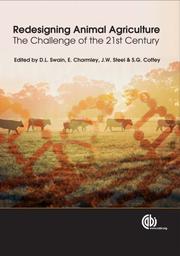 Redesigning animal agriculture : the challenge of the 21st century