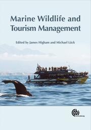 Marine wildlife and tourism management : insights from the natural and social sciences