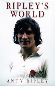 Ripley's world : the rugby icon's ultimate victory over cancer