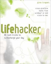 Cover of: Lifehacker by Gina Trapani