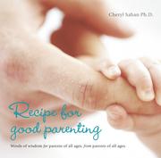 Cover of: Recipe for Good Parenting