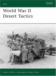 World War II desert tactics