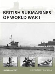 British submarines of World War I