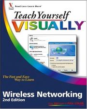 Teach yourself visually wireless networking