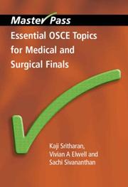 Essential OSCE topics for medical and surgical finals