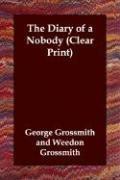 Cover of: The Diary of a Nobody (Clear Print)