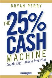 The 25% Cash Machine PDF