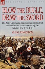 Cover of: Blow the Bugle, Draw the Sword | W. H. G. Kingston